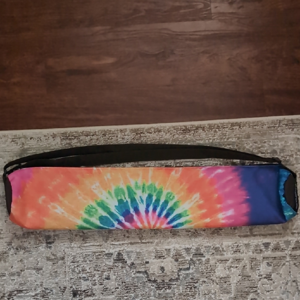 Tie-Dye Beverage Sling Carrier
